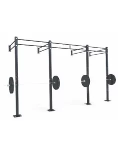 Cage Functional structure A8 - 405x112x275cm Amaya Sport-Home-musculation-Pas cher