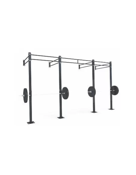 Cage Functional structure A8 - 405x112x275cm Amaya Sport-Home-musculation-Pas cher