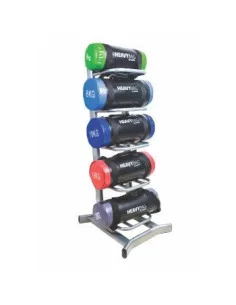 Rack pour 5 heavy bags Amaya Sport-Home-musculation-Pas cher