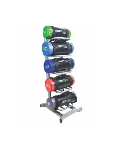 Rack pour 5 heavy bags Amaya Sport-Home-musculation-Pas cher