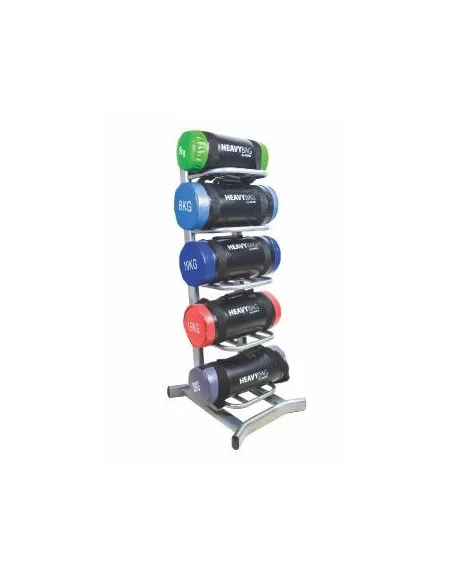 Rack pour 5 heavy bags Amaya Sport-Home-musculation-Pas cher