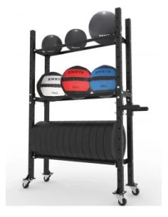 Multi rack 3 étages Cross Training 5 Amaya Sport-Home-musculation-Pas cher