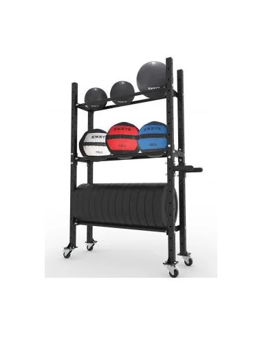 Multi rack 3 étages Cross Training 5 Amaya Sport 