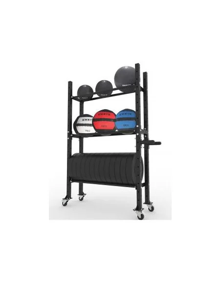 Multi rack 3 étages Cross Training 5 Amaya Sport-Home-musculation-Pas cher