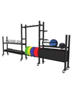 Rangement Cross Training 2 Amaya Sport-Home-musculation-Pas cher