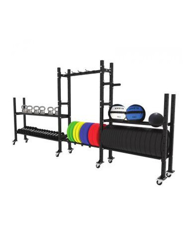 Rangement Cross Training 2 Amaya Sport-Home-musculation-Pas cher