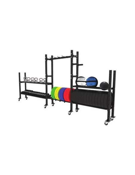 Rangement Cross Training 2 Amaya Sport-Home-musculation-Pas cher