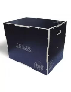 Plyobox en bois spécial functional training 3 en 1 PRO 55056601 Amaya Sport-Home-musculation-Pas cher
