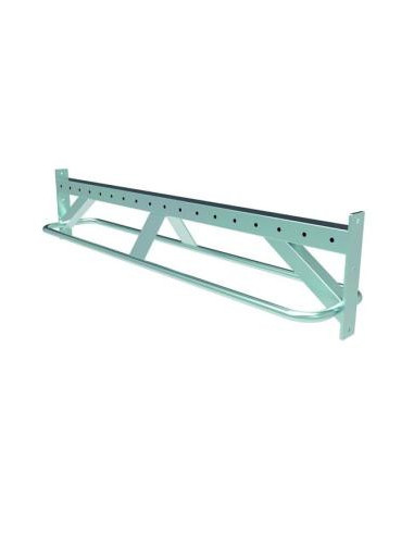 Double muscle up Bar 180cm pour cage de crosstraining Amaya Sport ref 55073000-Home-musculation-Pas cher