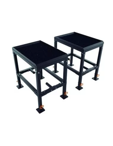 Jerk blocks ajustables ref 550849 Amaya Sport-Home-musculation-Pas cher