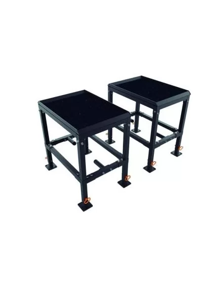 Jerk blocks ajustables ref 550849 Amaya Sport-Home-musculation-Pas cher