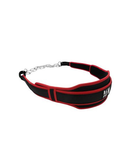 Ceinture Belt Squats Dips Traction  AFW-Home-musculation-Pas cher