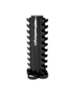 Rack vertical 10 haltères AFW-Home-musculation-Pas cher
