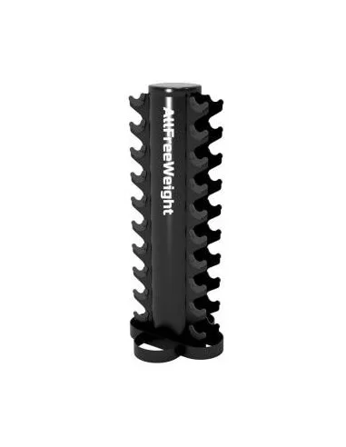 Rack vertical 10 haltères AFW-Home-musculation-Pas cher