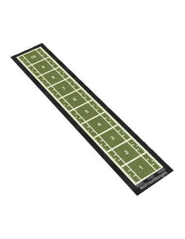 Pelouse escalier fonctionnel Noir/Vert FG003 AFW 