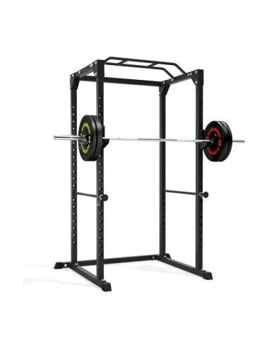 Cage à squat ref 10204 AFW-Home-musculation-Pas cher