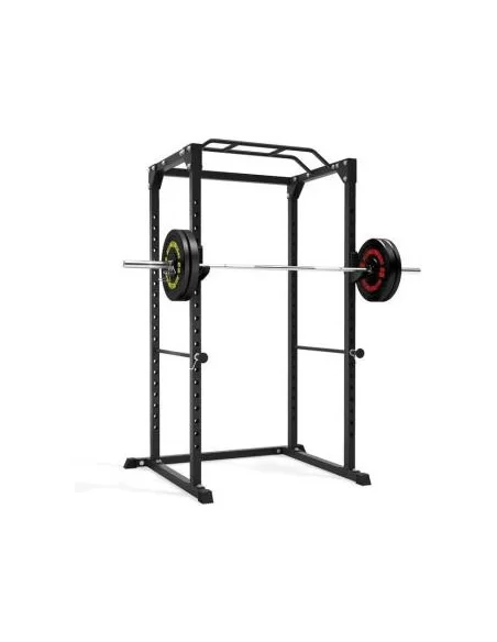 Cage à squat ref 10204 AFW-Home-musculation-Pas cher