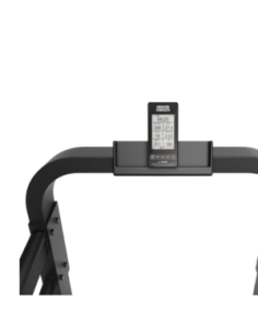 Hammer Strength Curved Treadmill  2