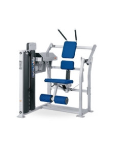 Hammer Strength MTS Iso-Lateral Abdominal Crunch 