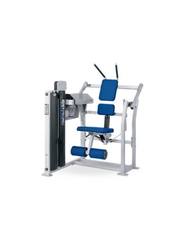 Hammer Strength MTS Iso-Lateral Abdominal Crunch 