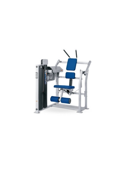 Hammer Strength MTS Iso-Lateral Abdominal Crunch 