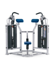 Hammer Strength MTS Iso-Lateral Bicep Curl 