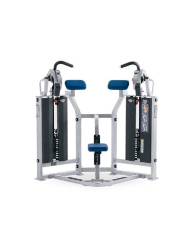 Hammer Strength MTS Iso-Lateral Bicep Curl 