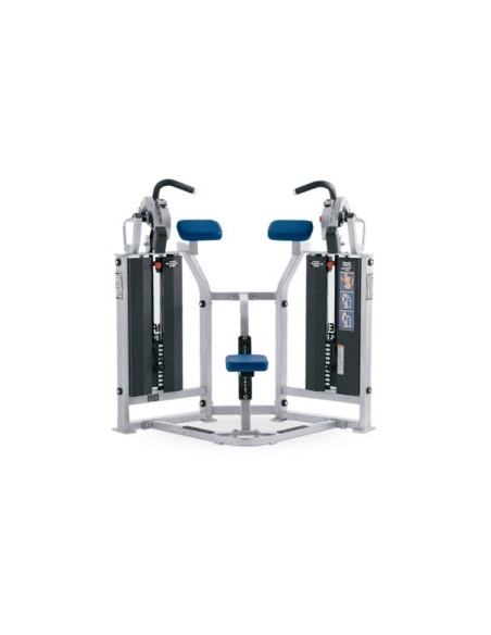Hammer Strength MTS Iso-Lateral Bicep Curl 