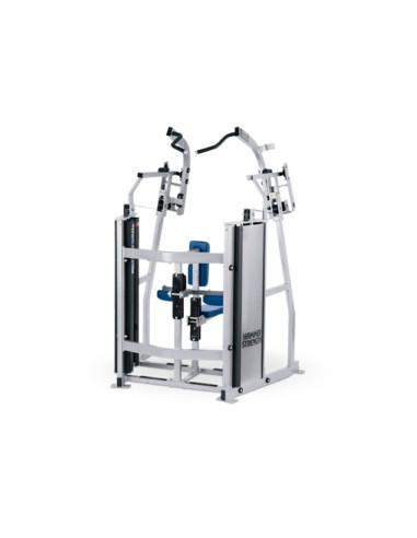 Hammer Strength MTS Iso-Lateral Front Pulldown 