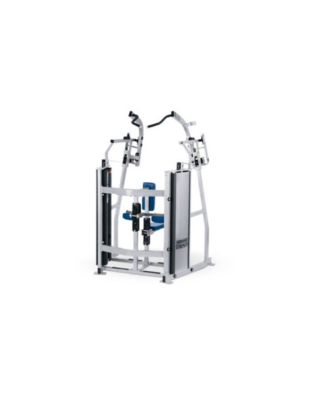 Hammer Strength MTS Iso-Lateral Front Pulldown 