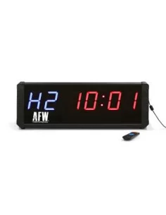 Timer mural AFW 108070-Home-musculation-Pas cher