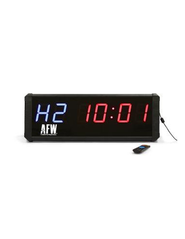 Timer mural AFW 108070-Home-musculation-Pas cher