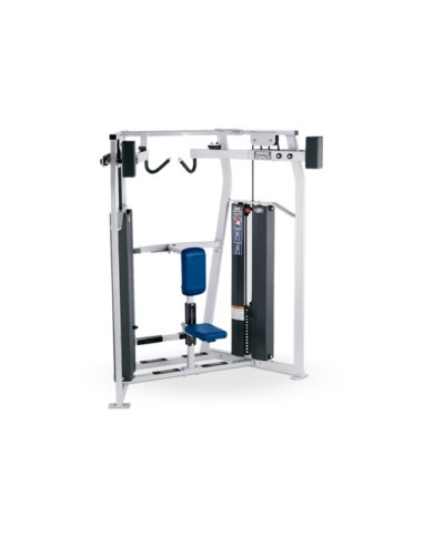 Hammer Strength MTS Iso-Lateral High Row 