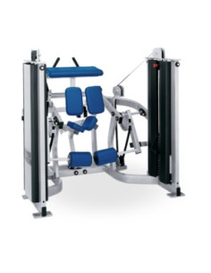 Hammer Strength MTS Iso-Lateral Kneeling Leg Curl 