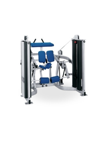 Hammer Strength MTS Iso-Lateral Kneeling Leg Curl 