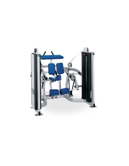 Hammer Strength MTS Iso-Lateral Kneeling Leg Curl 