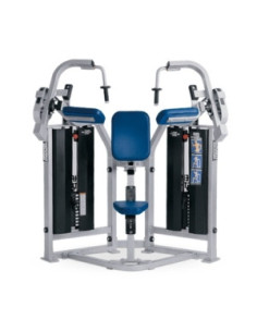 Hammer Strength MTS Iso-Lateral Tricep Extension 