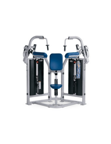Hammer Strength MTS Iso-Lateral Tricep Extension 