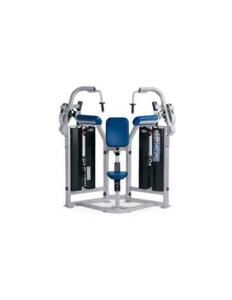 Hammer Strength MTS Iso-Lateral Tricep Extension 
