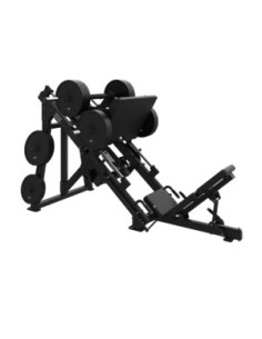 Hammer Strength Plate Loaded Linear Leg Press 