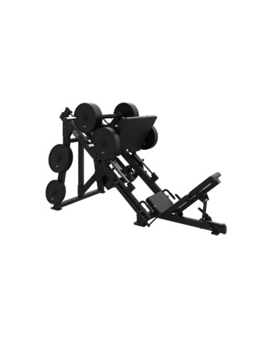 Hammer Strength Plate Loaded Linear Leg Press 