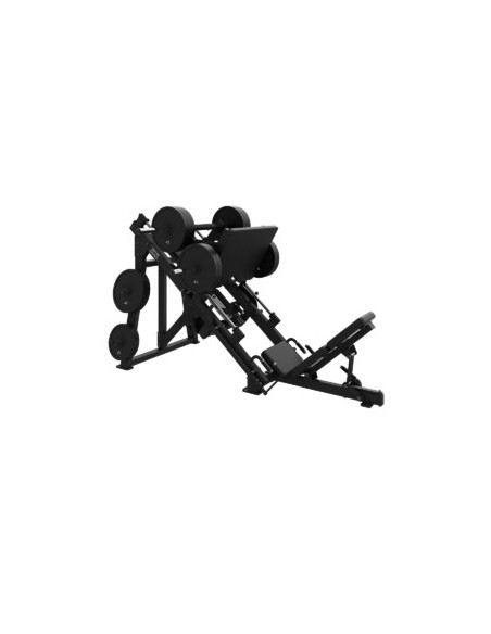 Hammer Strength Plate Loaded Linear Leg Press 