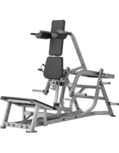 Hammer Strength Plate Loaded V-Squat 