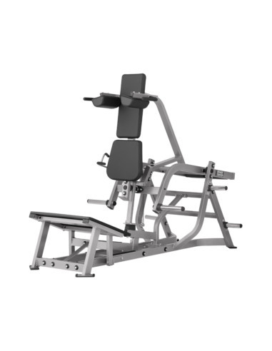 Hammer Strength Plate Loaded V-Squat 