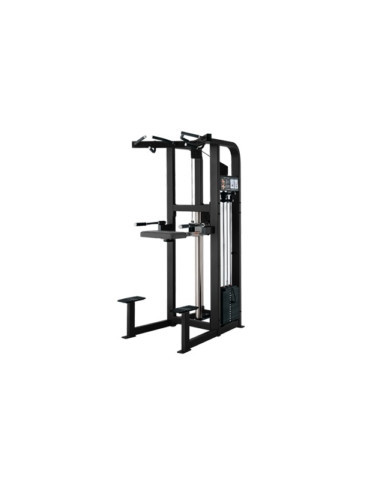 Hammer Strength Select SE Full Assisted Dip Chin (HS-ADC) 