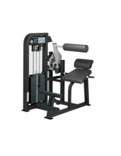 Hammer Strength Select SE Full Back Extension 
