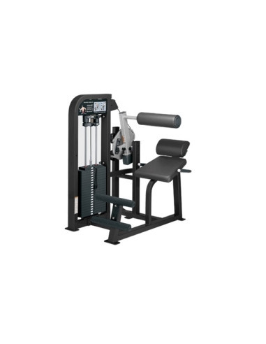 Hammer Strength Select SE Full Back Extension 