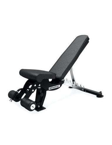 Banc réglable déclinable AFW ref 10020-Home-musculation-Pas cher