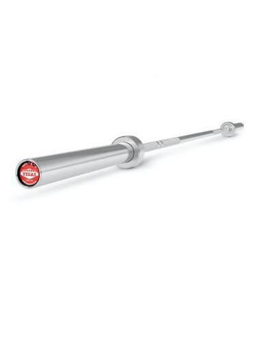 Barre olympique de CrossTraining VEGAS 220cm 20 kg  AFW-Home-musculation-Pas cher