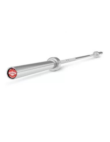 Barre olympique de CrossTraining VEGAS 220cm 20 kg  AFW-Home-musculation-Pas cher